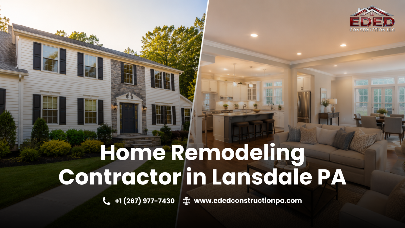 Home Remodeling Contractor in Lansdale PA