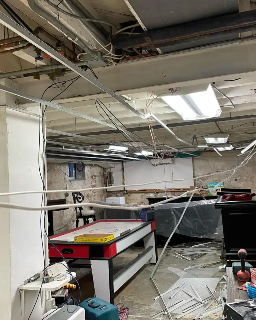 drywall contractor Blue Bell PA