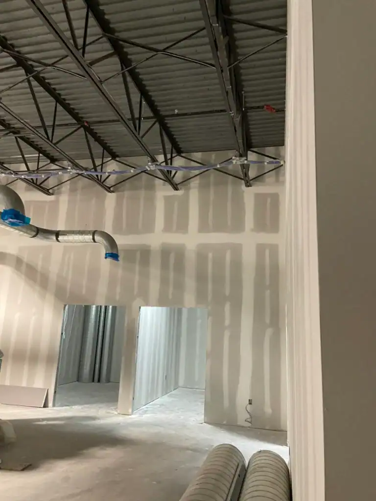 residential framing North Wales