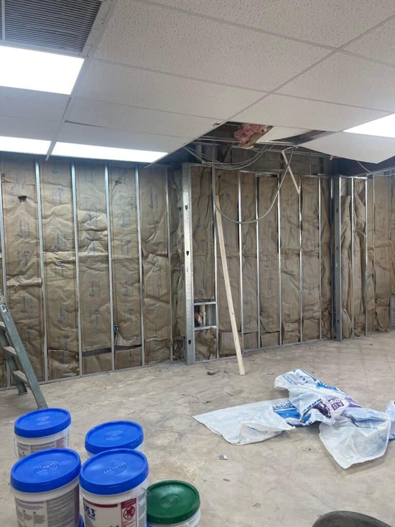 basement finishing in lansdale pa